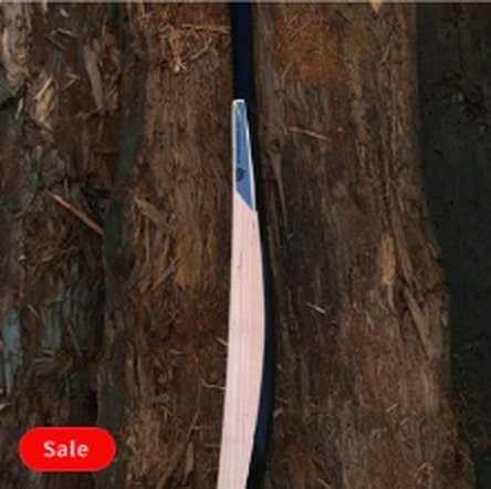 Thala Edition Hard Tennis Bat